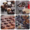 Miniatyrbillede 5 af 5: 2 stk. dessertbageforme - Hjemmelavede dessertkageforme - Silikonebageforme - Velegnet til restauranter og familier