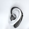 Miniatyrbilde 2 av 5: Bluetooth håndfri-headset, trådløst støyreduserende stereoheadset