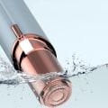 Miniatyrbillede 5 af 8: Dame Shaver Ansigtshår Fjerner til Kvinder Vandtæt Elektrisk Shaver