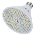 Pikkukuva 3 / 5: 10W E27 LED-kasvivalo 290 sirulla ja 660nm punaisella valolla puutarhakasvihuonehydroponiikkaan