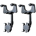 Miniatyrbillede 1 af 4: 2 stk. Functal biludsigt Ph H, 360 roterbar teleskopisk biltelefon