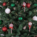 Miniatyrbilde 3 av 5: Julepyntsett med 6, knusesikre juledekorasjoner til jul