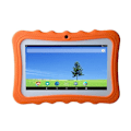 Miniatyrbilde 2 av 6: 7\" Barne-nettbrett PC 8GB Quad Core Wi-Fi Nettbrett PC Pad med støtdemping