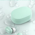 Miniatyrbilde 1 av 4: Trådløst Bluetooth-headset Farge Stereo Mini Touch TWS In-Ear