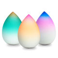 Miniatyrbilde 1 av 5: Gradient Makeup Sponge Kit, Makeup Sponge Med Foundation Corrector, 3 Stykker