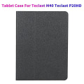 Miniatyrbillede 5 af 5: Tablet Etui Til M40 P20hd 10.1 Tommer Tablet Etui Anti-drop Flip Etui Cover Tablet D ()