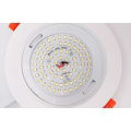 Miniatyrbillede 4 af 4: Sæt med 5 dæmpbare LED-indbyggede spotlights, ultraflade 6W indbyggede loftslamper til badeværelse, stue