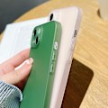 Miniatyrbild 5 av 5: För Iphone 14 Pro Max/ 14 Pro/ 14/ 14 Plus Topp Ultra-tunn Frostad Mjuk Telefonfodral