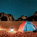 Miniatyrbillede 5 af 5: Udendørs Vandtæt Solcelle LED Camping Lanterne - Solcelle Eller USB Genopladelig, Bærbar Genopladelig Sammenklappelig LED Camping Lanterne, Lommelygte Solcelle Teltlampe