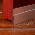 Miniatyrbild 5 av 8: Självhäftande dörrtätning tätningslist drag excluder mot insekter