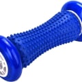 Miniatyrbillede 1 af 6: IREGRO fodrulle muskelrullepind, hånd- og fodmassagerulle, fascia-rulle