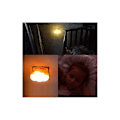 Miniatyrbild 4 av 5: Sensor LED nattlampa, nattljus för barn och vuxna, söt drömlampa vägglampa moln nattlampa för sovrum, badrum, toalett, trappor, kök