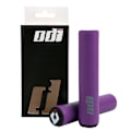 Miniatyrbillede 2 af 5: Odi 2p Ycle Grip Silic Bar Grips -absorberende bløde bjergcykelgreb, røde
