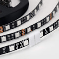Miniatyrbillede 5 af 5: 4-pin Rgb Led lysstrimmel-stik - 50 stk.