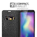 Miniatyrbilde 4 av 4: Zte Blade A5 2019 dekseldeksel - Med stativ og kortspor