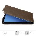 Pikkukuva 4 / 4: Samsung Galaxy A6 2018 Hlle Handy Cover Flip Case Etui - Magneetilla