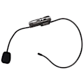 Miniatyrbillede 5 af 8: T-1 UHF trådløs mikrofon headset 3,5 mm stik trådløs