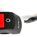 Miniatyrbillede 5 af 5: Universal motorcykel forlygtekontakt til styr tænd/sluk-knap 7/8 tommer