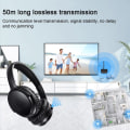 Pikkukuva 6 / 8: Aktiivinen melunvaimennuskuulokkeet, Bluetooth