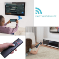 Miniatyrbillede 7 af 8: 2,4 GHz Air Mouse Fjernbetjening/Mini Tastatur Trådløs med Touchpad og LED