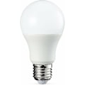 Pikkukuva 2 / 5: E27 A60 LED-lamppu kierrekannalla, 9 wattia, viileä valkoinen - 2 kpl