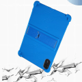 Miniatyrbilde 5 av 5: For Honor Pad X9 Eln-w09 Myk Silikon Tabletholder PC Kickstand Beskyttende Tabletholder