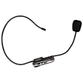 Miniatyrbillede 2 af 8: T-1 UHF trådløs mikrofon headset 3,5 mm stik trådløs