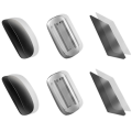 Miniatyrbillede 1 af 5: 2x Ny til Trackpad 2 Toucad Sticker Skin Cover Til