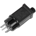 Miniatyrbillede 1 af 4: 12V LED strømforsyning, LED-transformator IP44 lavspændings-LED-adapterdriver til julelys, lyskæde