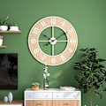 Miniatyrbillede 4 af 5: 60cm Haveur Retro Design Vejrbestandig Haveur