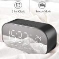 Pikkukuva 3 / 4: Langaton Bluetooth LED-herätyskello