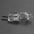 Miniatyrbilde 4 av 4: 10xg4 Varmt Hvit Jc Halogen Kapselpære Klar 10w 12v