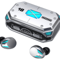 Miniatyrbilde 1 av 5: Kattørehodetelefoner Trådløse Stereo LED-lys Bluetooth-hodetelefoner