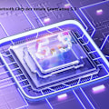 Miniatyrbild 2 av 5: Smartklocka blodsockermätning multifunktionell elektronisk smartklocka