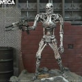 Miniatyrbild 3 av 3: Terminator Hand-run T800 Skelett Framtida Krigare T1000 Manipulator för att göra modell Boxad Leksak Dekoration