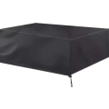 Pikkukuva 4 / 5: Puutarhapöydän suojus - 210x110x70cm - Veden-, UV-, pakkas- ja ruosteenkestävä