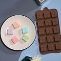 Miniatyrbillede 3 af 5: 2 stk. chokolade, velegnet til restauranter og familier, hjemmelavet dessertkageform, silikone bageform