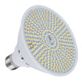 Pikkukuva 5 / 5: 10W E27 LED-kasvivalo 290 sirulla ja 660nm punaisella valolla puutarhakasvihuonehydroponiikkaan