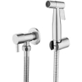 Miniatyrbillede 1 af 5: Toilet spray i rustfrit stål, bidet spray kit, toiletspray til hane spray