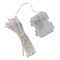 Miniatyrbillede 2 af 8: LED-lyskæde dæmpbar timing batteri fjernbetjening
