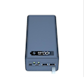 Pikkukuva 3 / 4: Usb 16x18650 Pankkikotelo Char Stora Laatikot C16 Led-valolla Irrotettava Sm