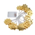 Miniatyrbilde 5 av 8: Ramadan Lyslenke 3 Meter 20 LED Lys Ramadan Lys