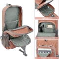 Pikkukuva 4 / 5: 10L Mini Ultralight Daypack Naiset Vedenpitävät Vaellusreput Matkareput