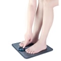 Miniatyrbillede 6 af 8: Elektrisk Fodmassager, USB EMS Fodmassager Måtte Fodcirkulation Muskel