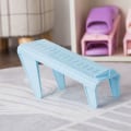 Miniatyrbild 2 av 7: 4-pack justerbara skohyllor i plast för hushållsbruk