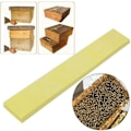 Pikkukuva 2 / 5: 60 kpl pakkaus Pro Beekeeping Fluvalinate Bee Mite Varroa Tool Strips -tarvikkeita.