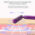 Miniatyrbild 4 av 6: Ansiktsmassagerulle, Germanium ansikte Y-typ rullmassager ansiktsmassager rynka