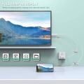 Miniatyrbilde 2 av 8: Lyn til HDMI-kabeladapter, iPhone iPad til TV, 1080p