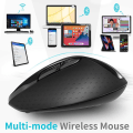 Miniatyrbilde 6 av 8: Trådløs mus, stille multimodusmus, Bluetooth-mus
