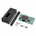 Miniatyrbilde 2 av 5: Uhf Vhf Uv Mmdvm Hot For P25 Dmr -d Nxdn For Zero 3b + Oled+metal Case +antenna